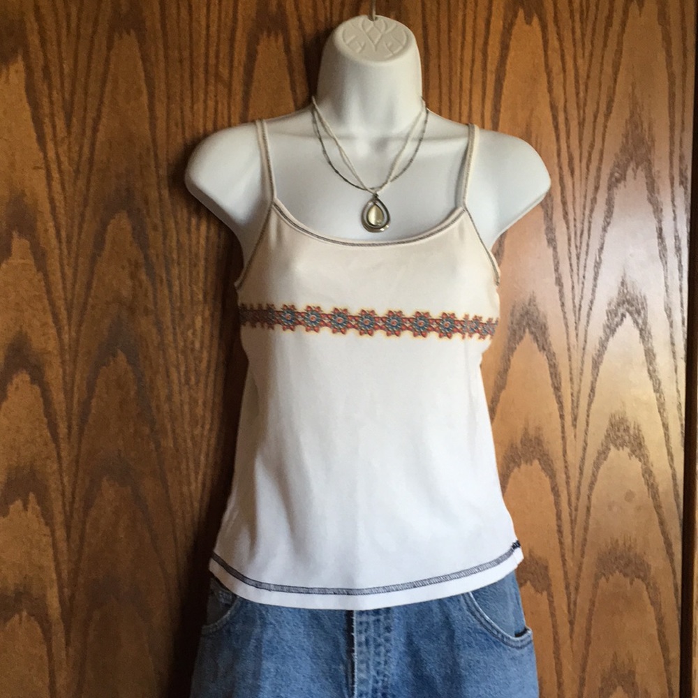 Hipwear Southwest cotton camisole
